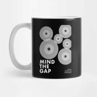 Mind The Gap Mug